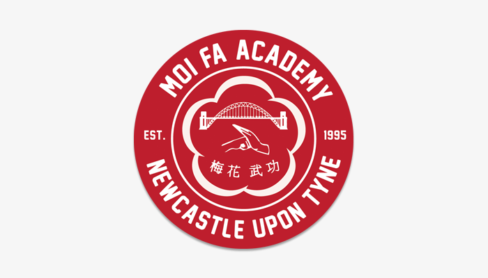 MOIFA Martial Arts Academy logo design